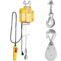 Chain Hoists – Winch electric workshop rope winch 600 kg - Carlat