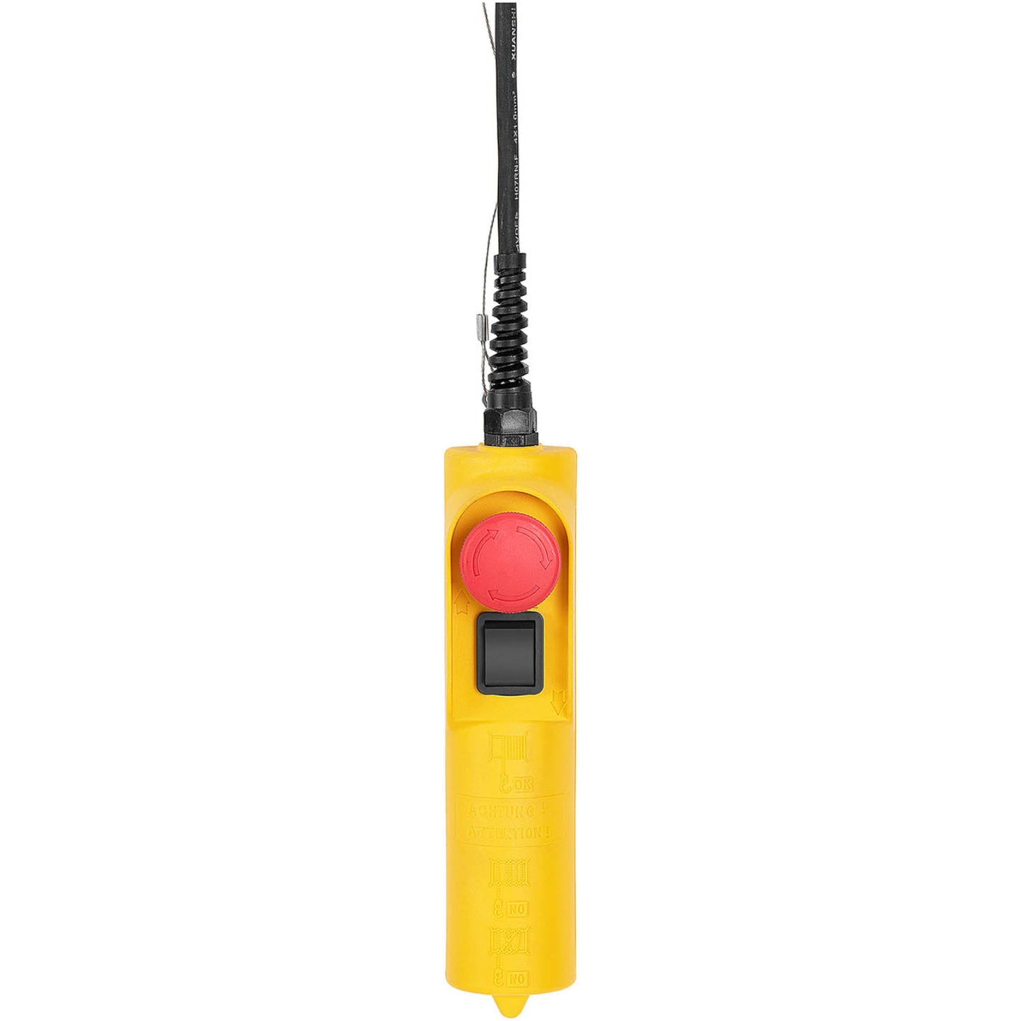 Chain Hoists – Winch electric workshop rope winch 600 kg - Carlat