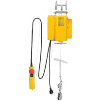 Chain Hoists – Winch electric workshop rope winch 600 kg - Carlat