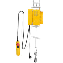 Chain Hoists – Winch electric workshop rope winch 600 kg - Carlat