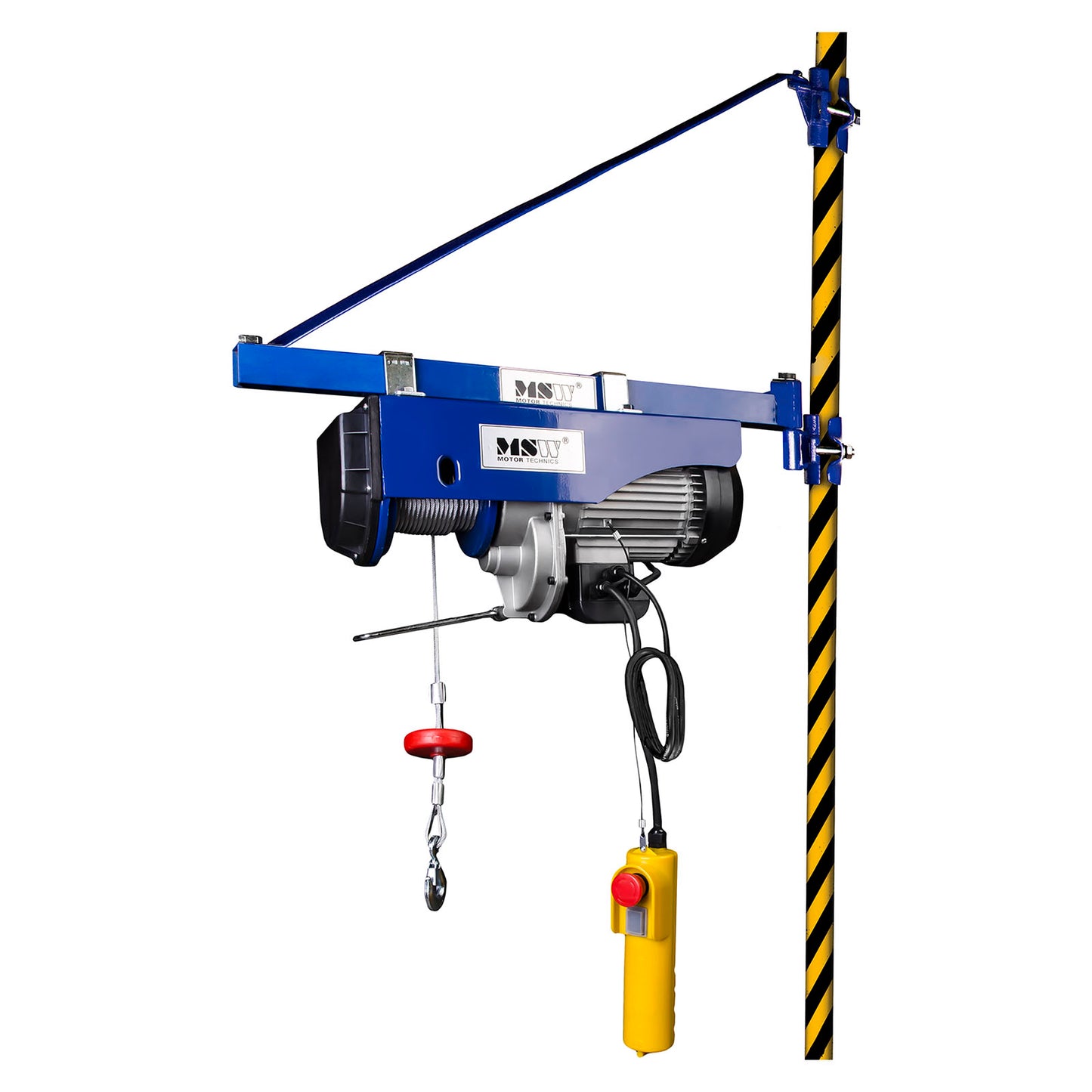 Chain Hoists – Wyciągarka linowa wciągarka PROLIFTOR 1000 do 990kg - Carlat