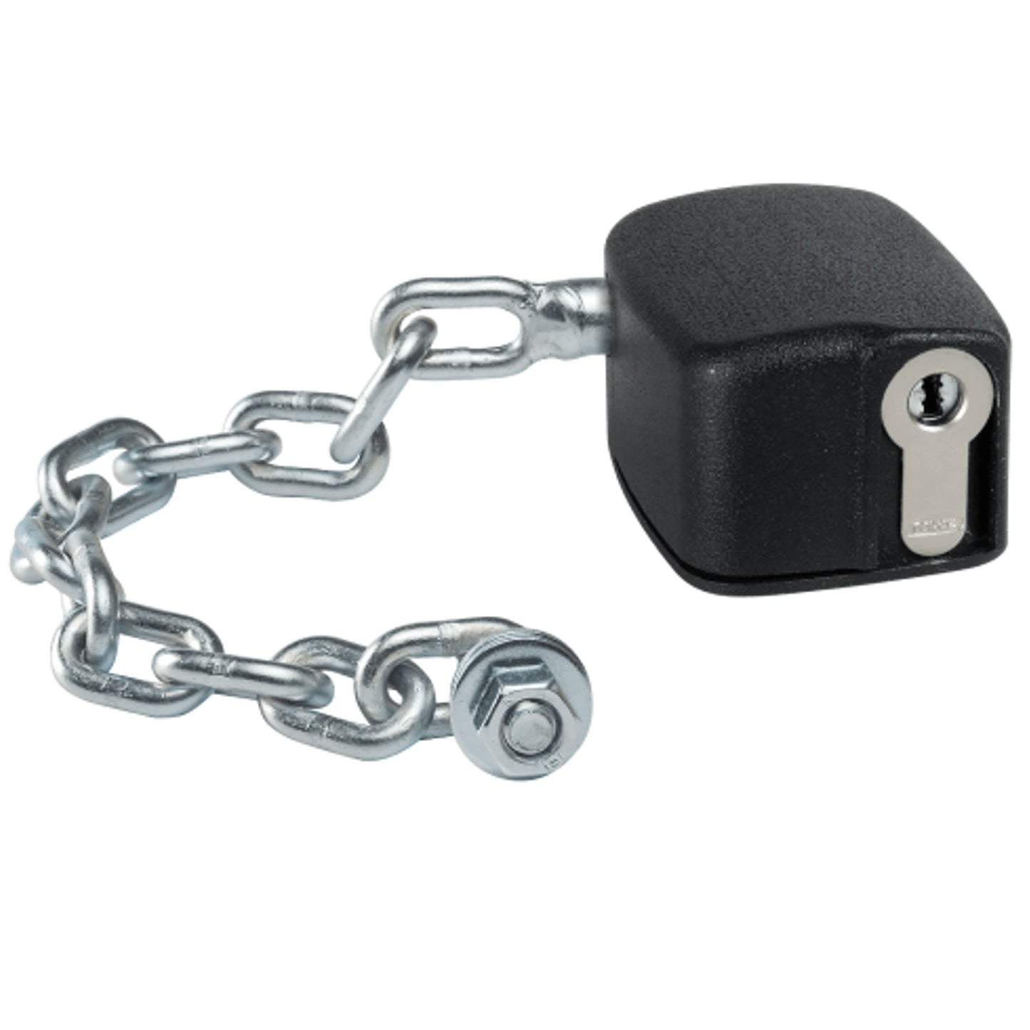 Chain lock closure to bucket container for garbage 80L - 1100L - Carlat
