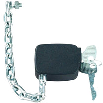 Chain lock closure to bucket container for garbage 80L - 1100L - Carlat