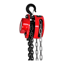 Chain winch winch chain winch 1T / 12m - Carlat