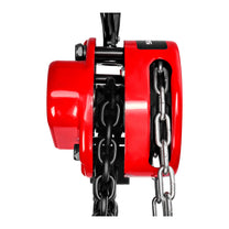 Chain winch winch chain winch 1T / 12m - Carlat