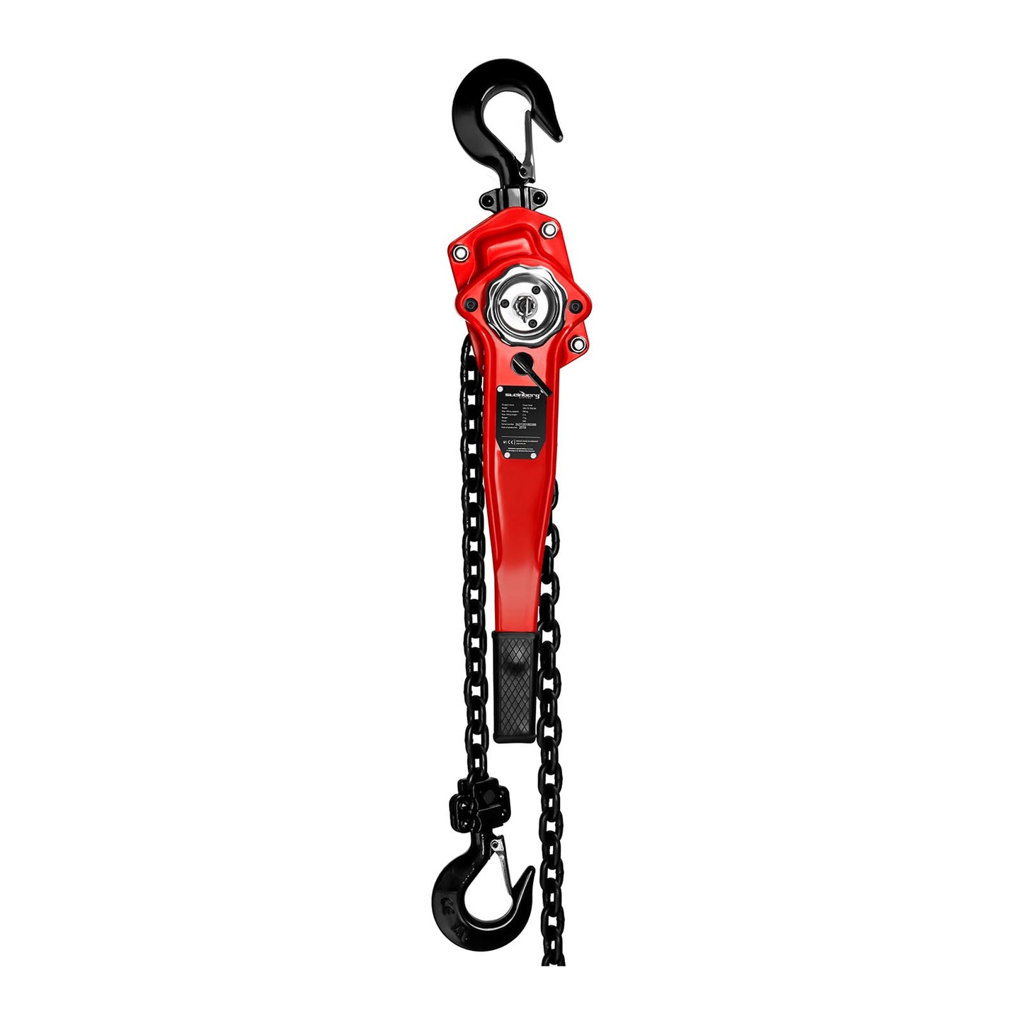 Chain winch winch chain winch 750kg / 2m - Carlat