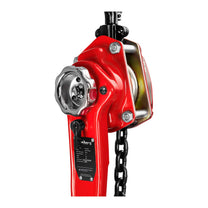 Chain winch winch chain winch 750kg / 2m - Carlat