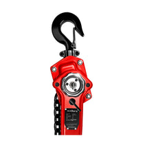 Chain winch winch chain winch 750kg / 2m - Carlat
