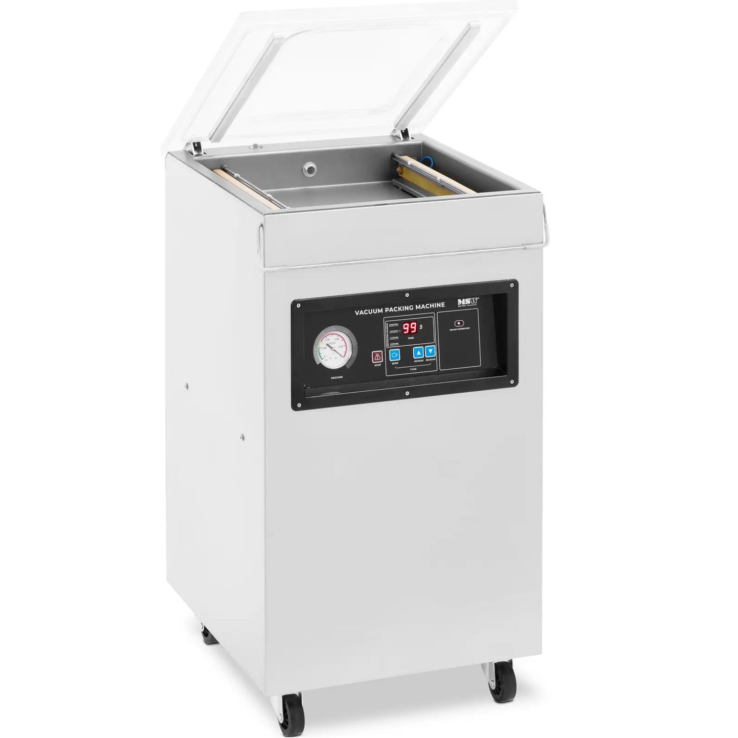 Chamber Vacuum Sealers – Chamber vacuum packaging machine for food, - Carlat