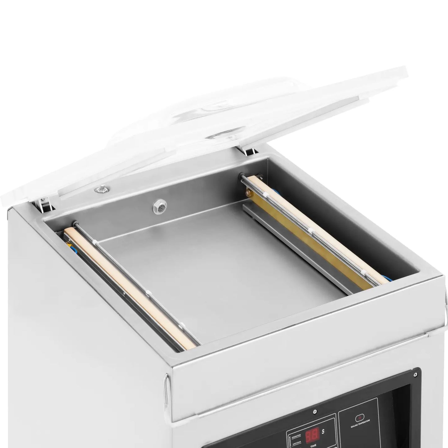 Chamber Vacuum Sealers – Chamber vacuum packaging machine for food, - Carlat