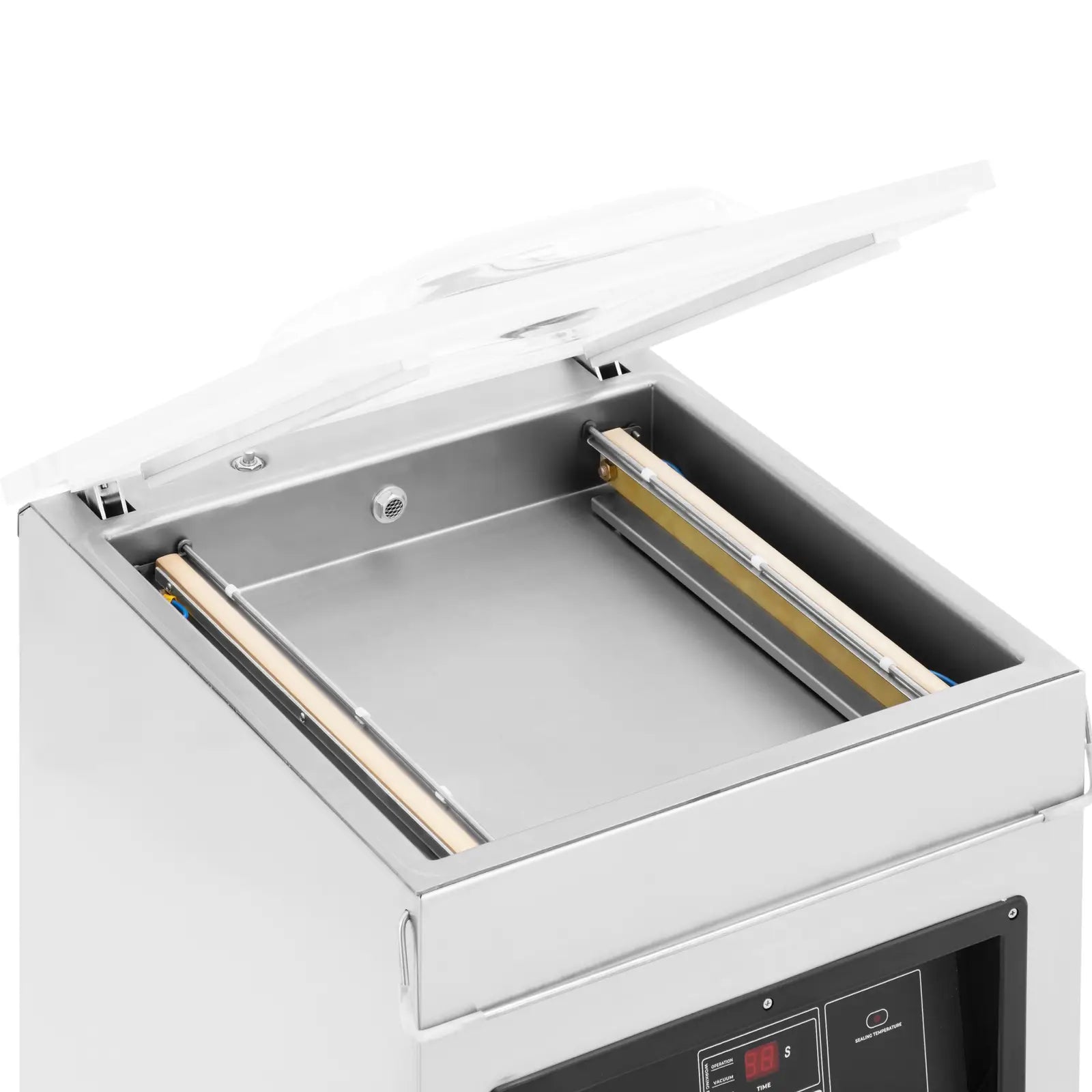Chamber Vacuum Sealers – Chamber vacuum packaging machine for food, - Carlat