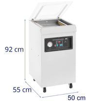 Chamber Vacuum Sealers – Chamber vacuum packaging machine for food, - Carlat