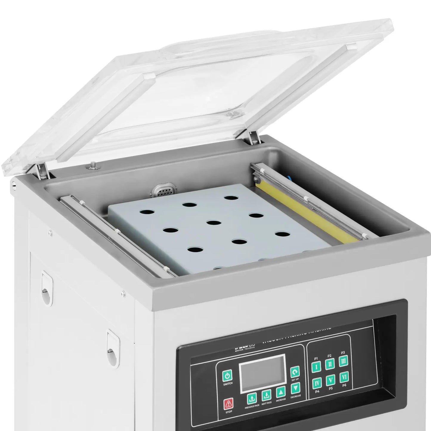 Chamber Vacuum Sealers – Chamber vacuum packaging machine for food, - Carlat