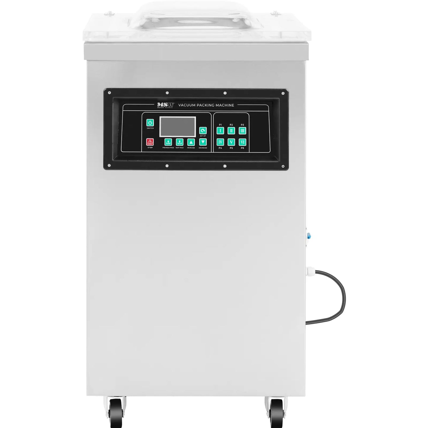 Chamber Vacuum Sealers – Chamber vacuum packaging machine for food, - Carlat