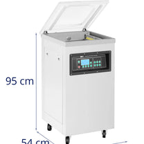 Chamber Vacuum Sealers – Chamber vacuum packaging machine for food, - Carlat