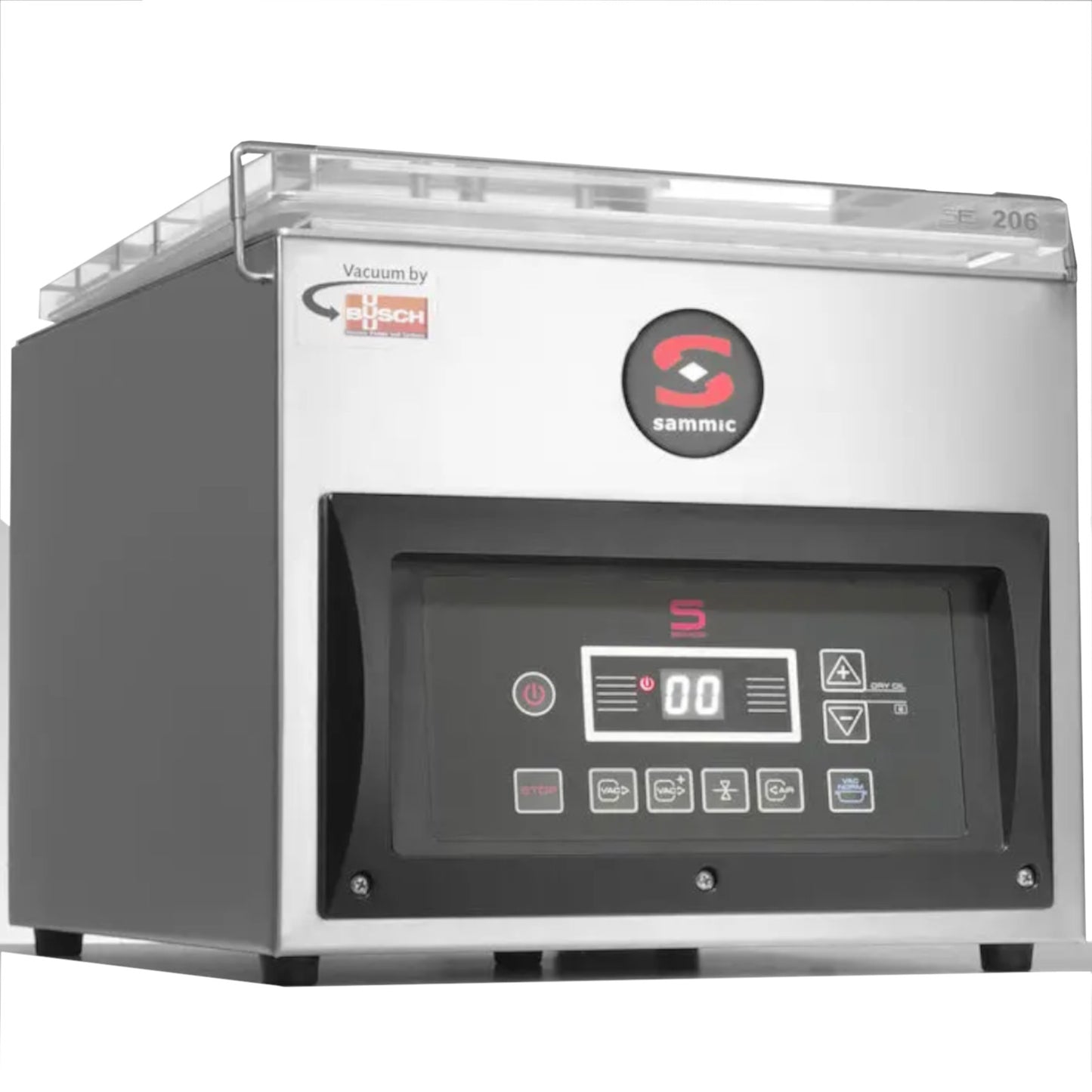 Chamber Vacuum Sealers – Chamber vacuum packaging machine for food, - Carlat