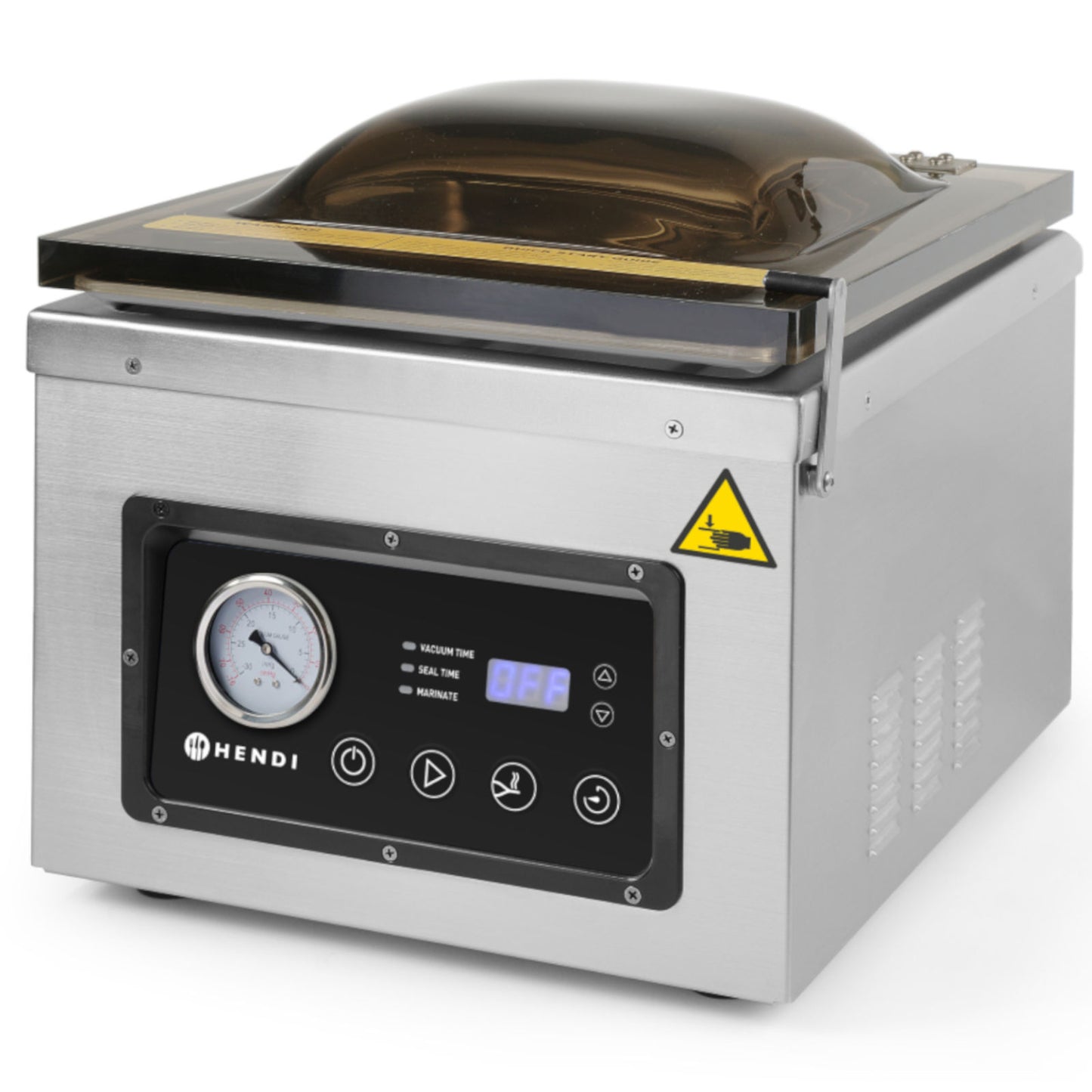 Chamber Vacuum Sealers – Chamber vacuum packaging machine with oil - Carlat