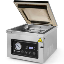 Chamber Vacuum Sealers – Chamber vacuum packaging machine with oil - Carlat