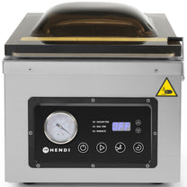 Chamber Vacuum Sealers – Chamber vacuum packaging machine with oil - Carlat