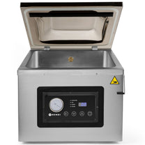 Chamber Vacuum Sealers – Chamber vacuum packaging machine with oil - Carlat