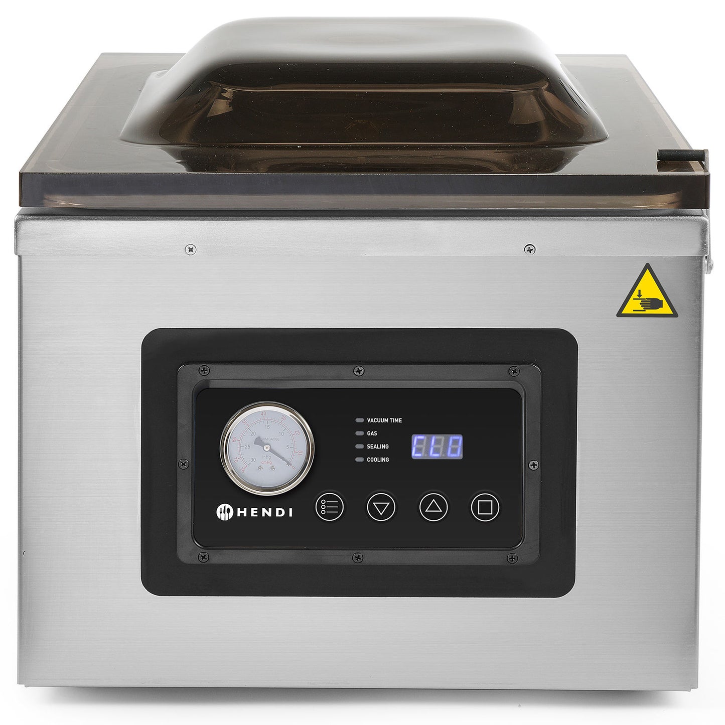 Chamber Vacuum Sealers – Chamber vacuum packaging machine with oil - Carlat