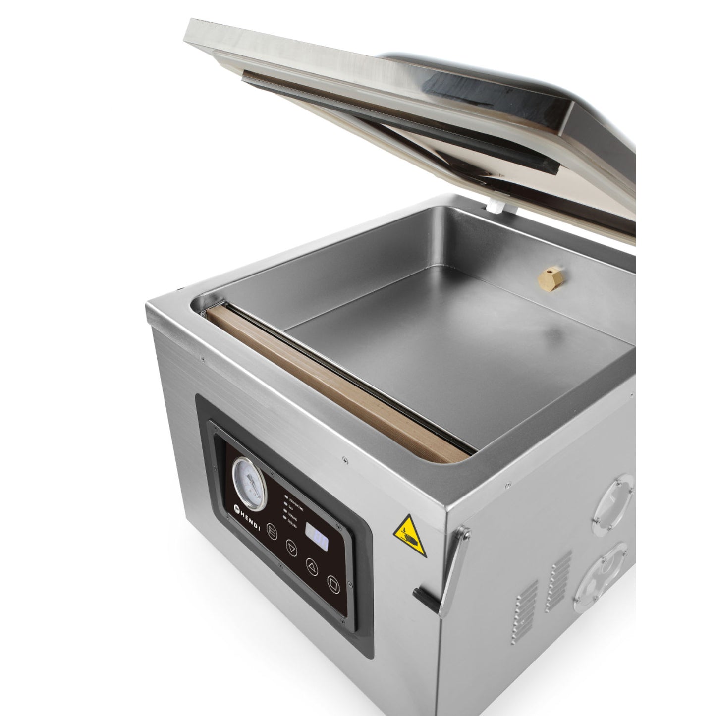 Chamber Vacuum Sealers – Chamber vacuum packaging machine with oil - Carlat