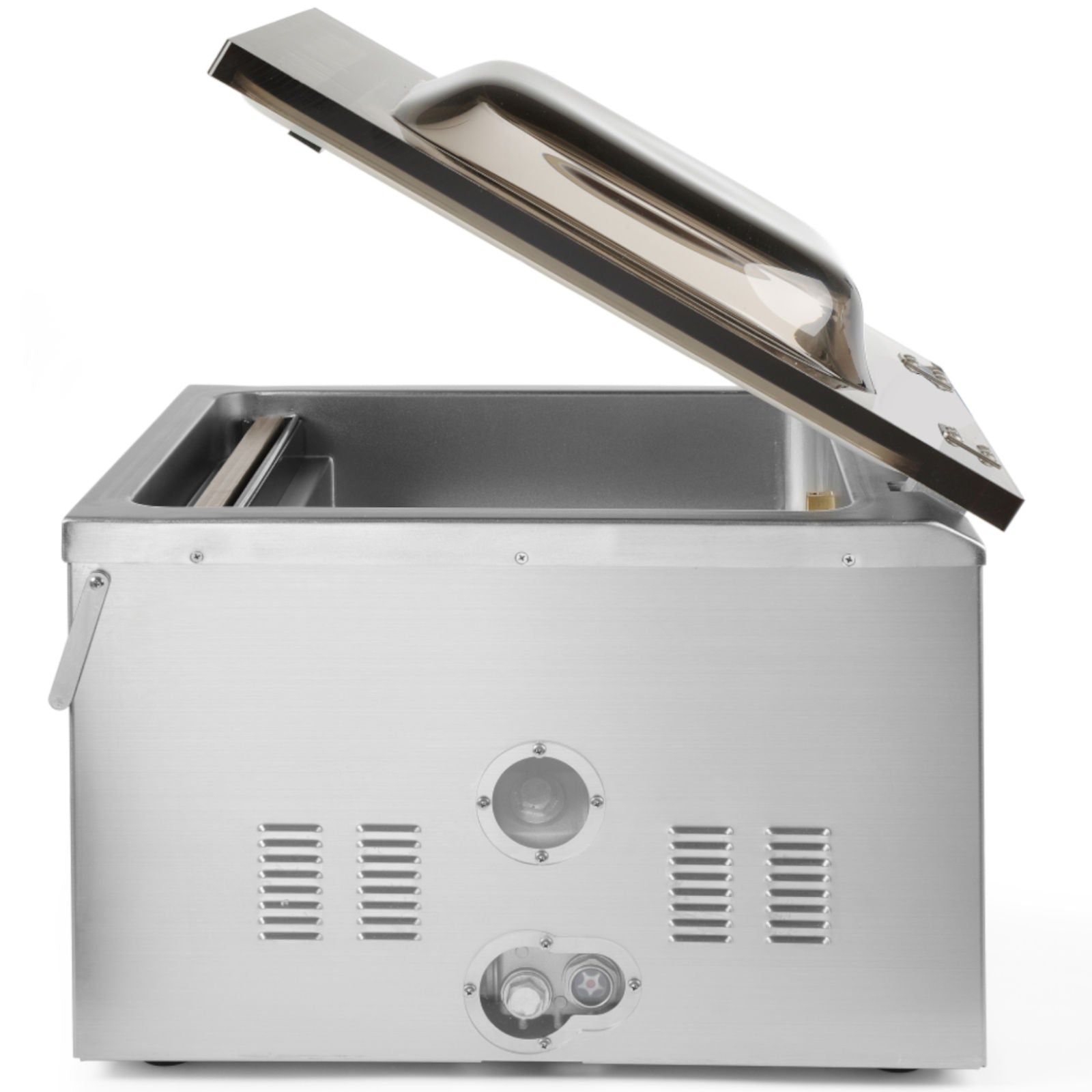 Chamber Vacuum Sealers – Chamber vacuum packaging machine with oil - Carlat