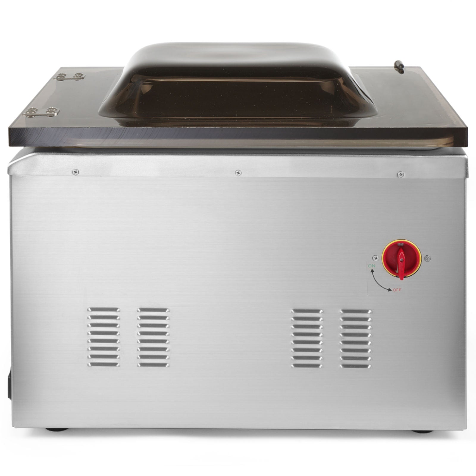 Chamber Vacuum Sealers – Chamber vacuum packaging machine with oil - Carlat