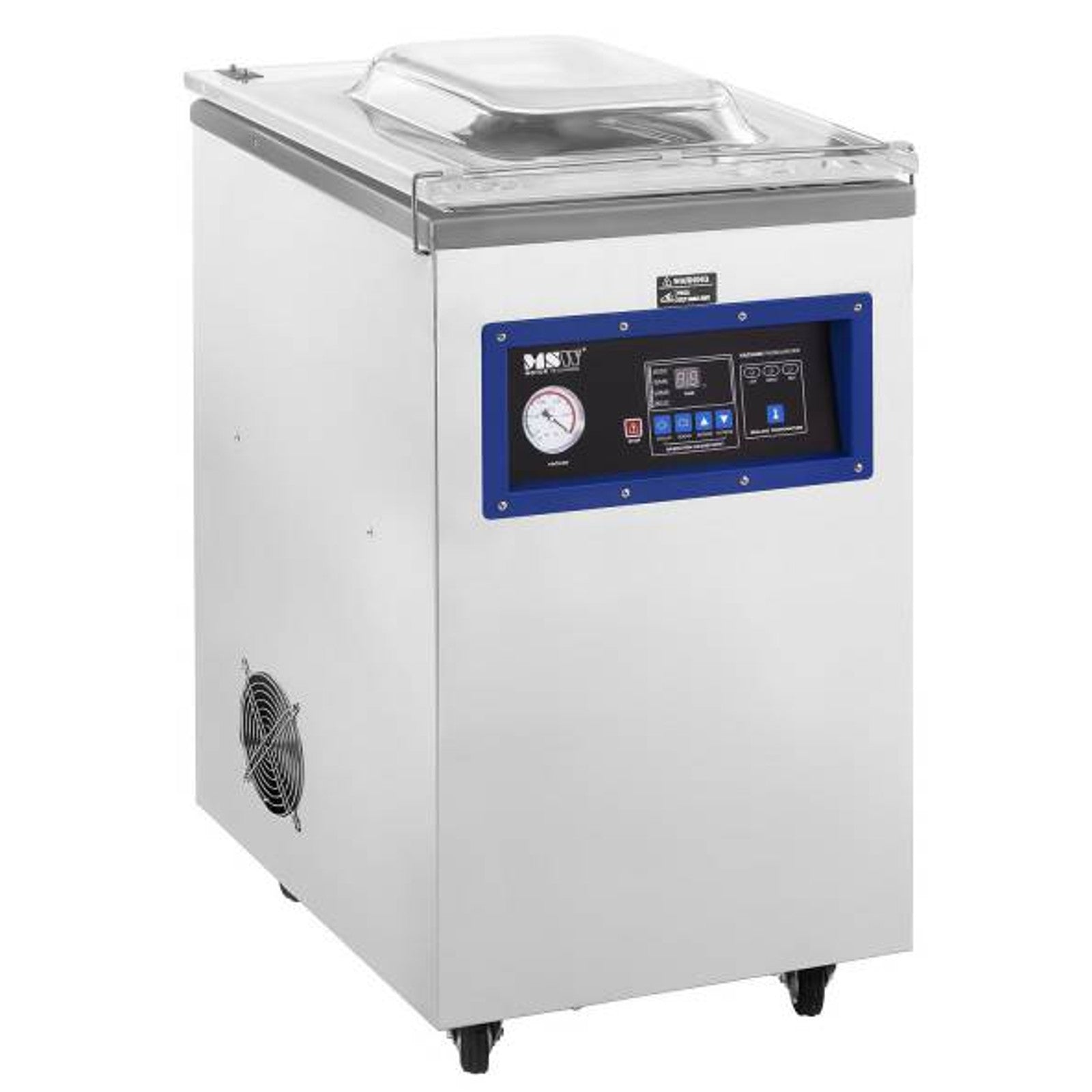 Chamber Vacuum Sealers – Chamber vacuum sealer for 40cm food - Carlat