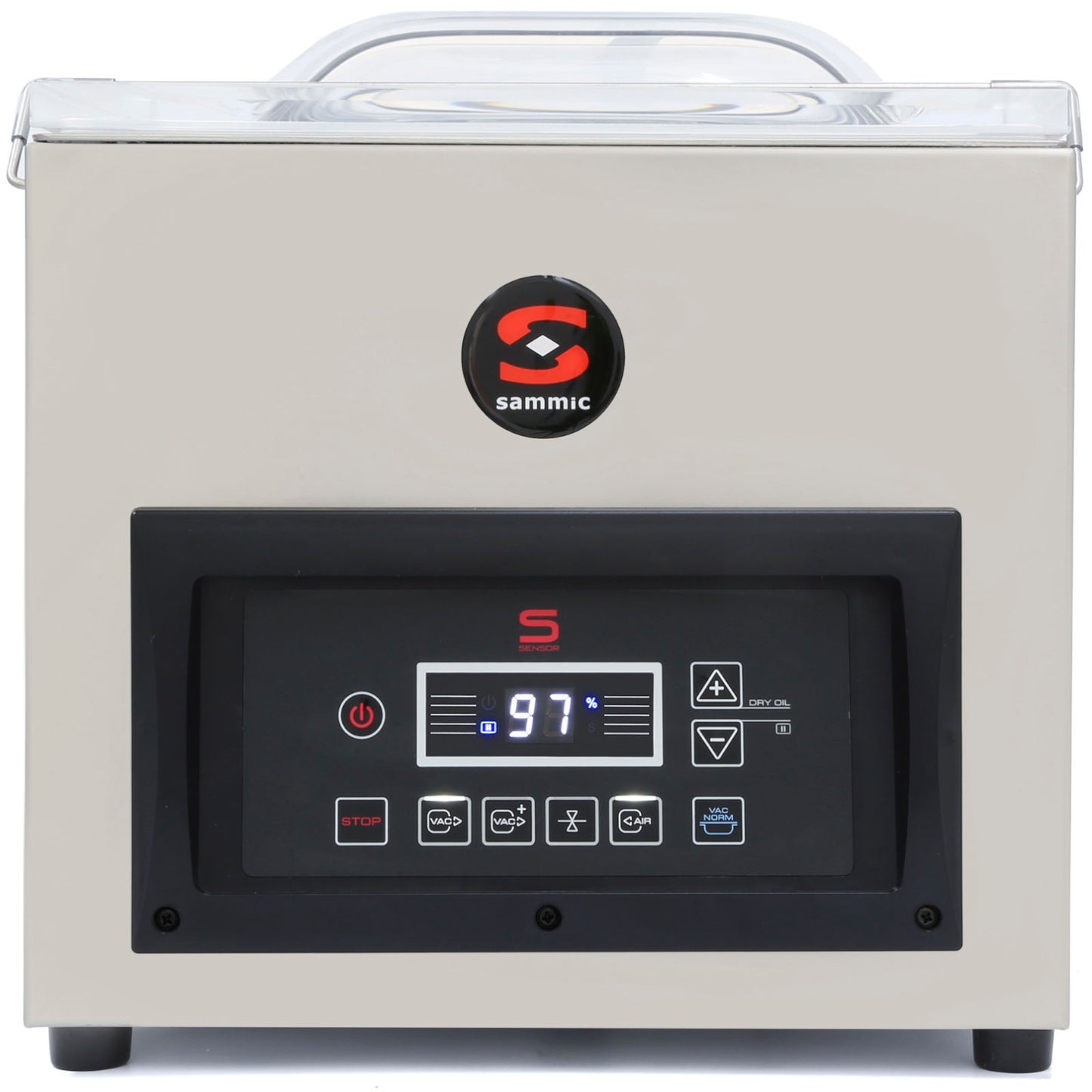 Chamber Vacuum Sealers – Chamber vacuum sealer for food SE-310 - Carlat