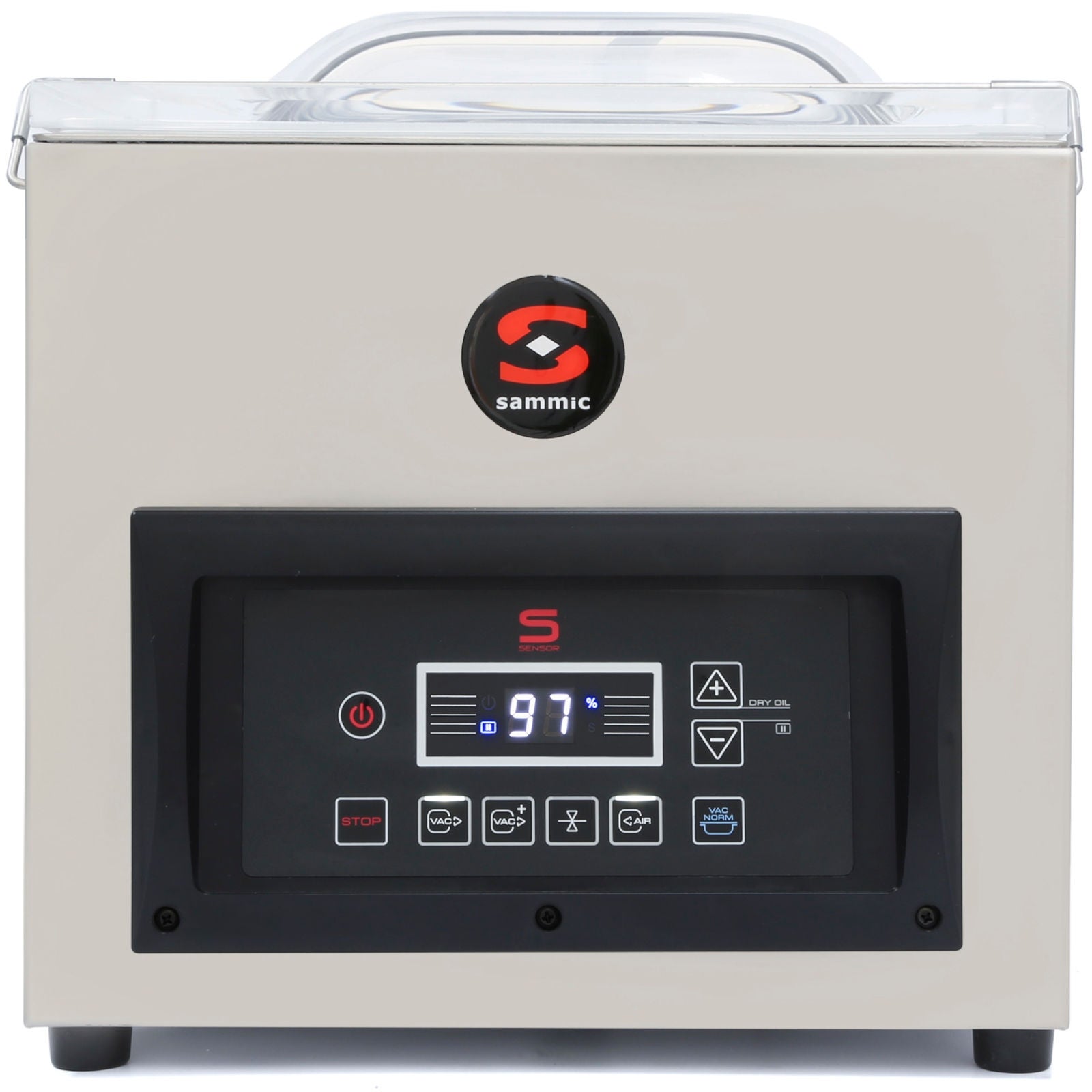 Chamber Vacuum Sealers – Chamber vacuum sealer for food SE-310 - Carlat