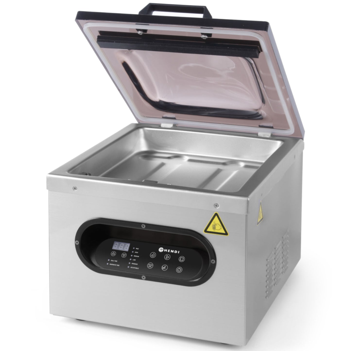 Chamber Vacuum Sealers – Kitchen Line chamber vacuum food packaging - Carlat