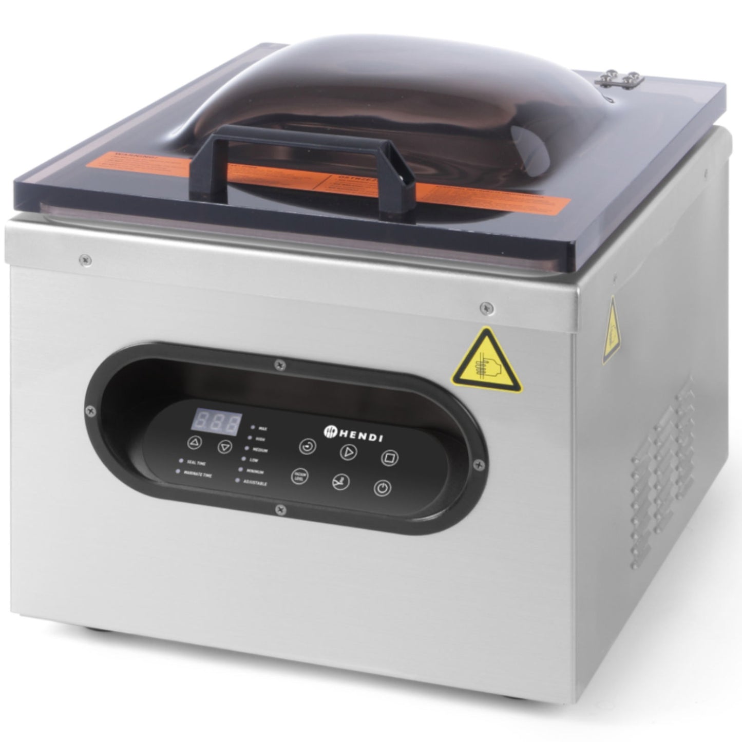 Chamber Vacuum Sealers – Kitchen Line chamber vacuum food packaging - Carlat