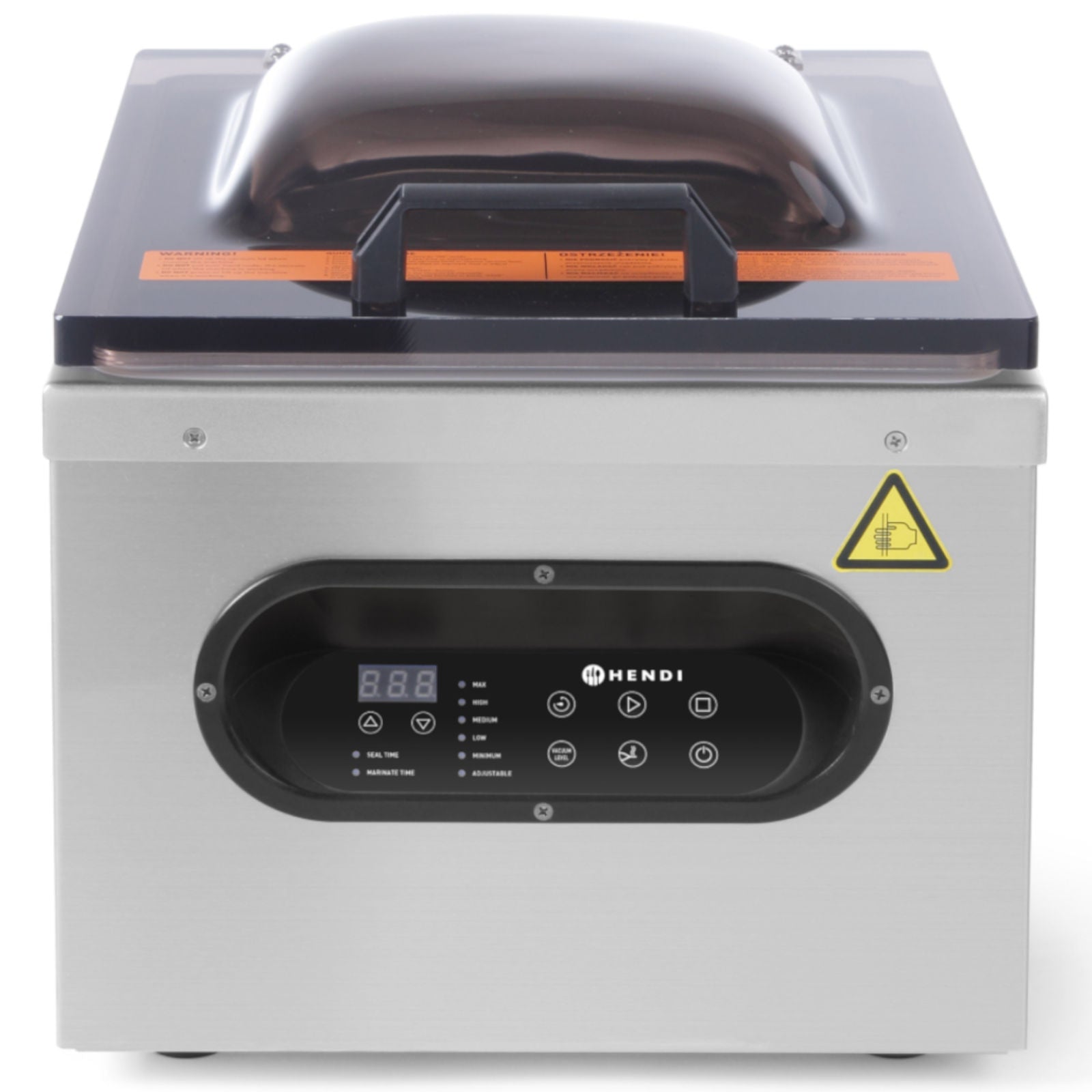 Chamber Vacuum Sealers – Kitchen Line chamber vacuum food packaging - Carlat