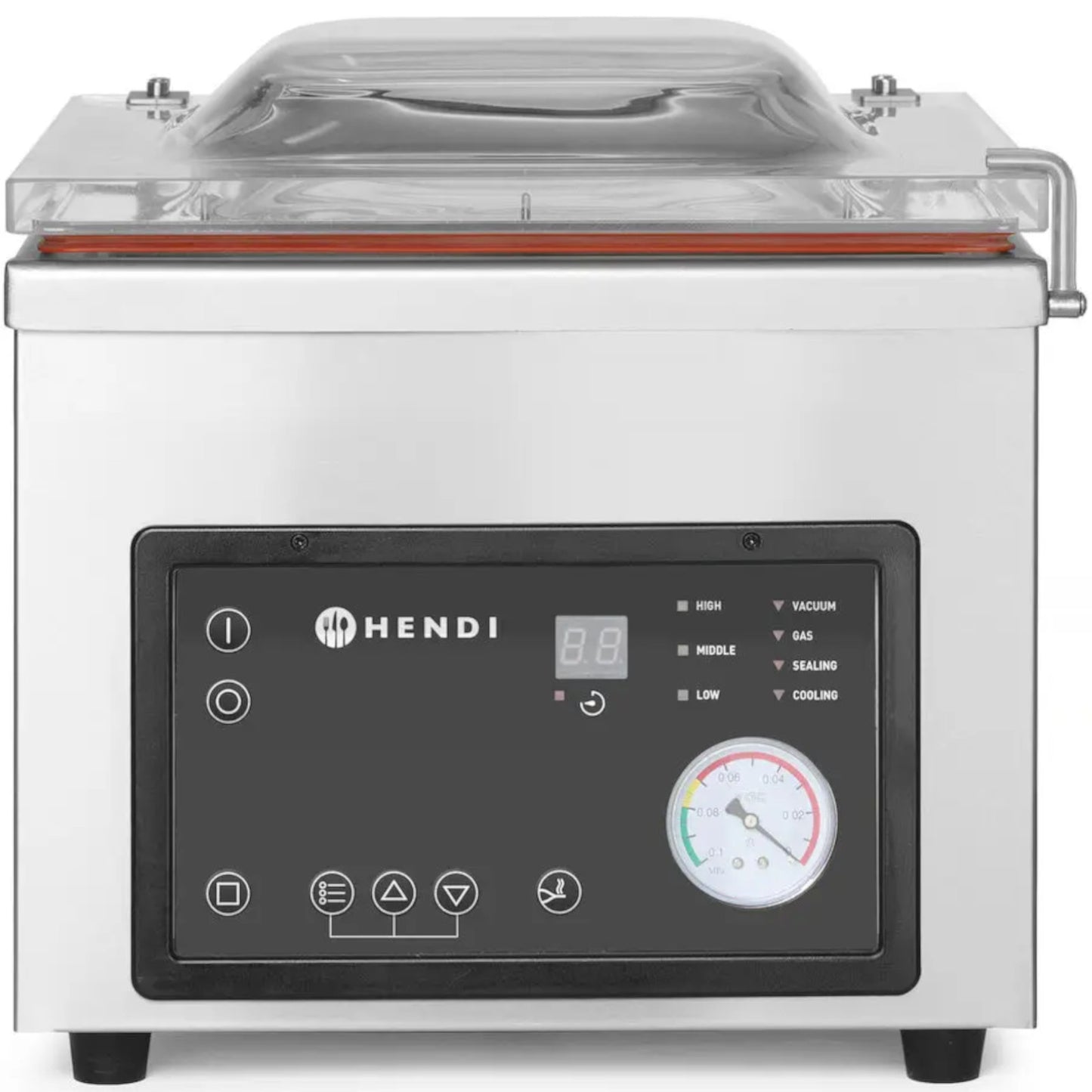 Chamber Vacuum Sealers – Pakowarka próżniowa komorowa do żywności Profi - Carlat