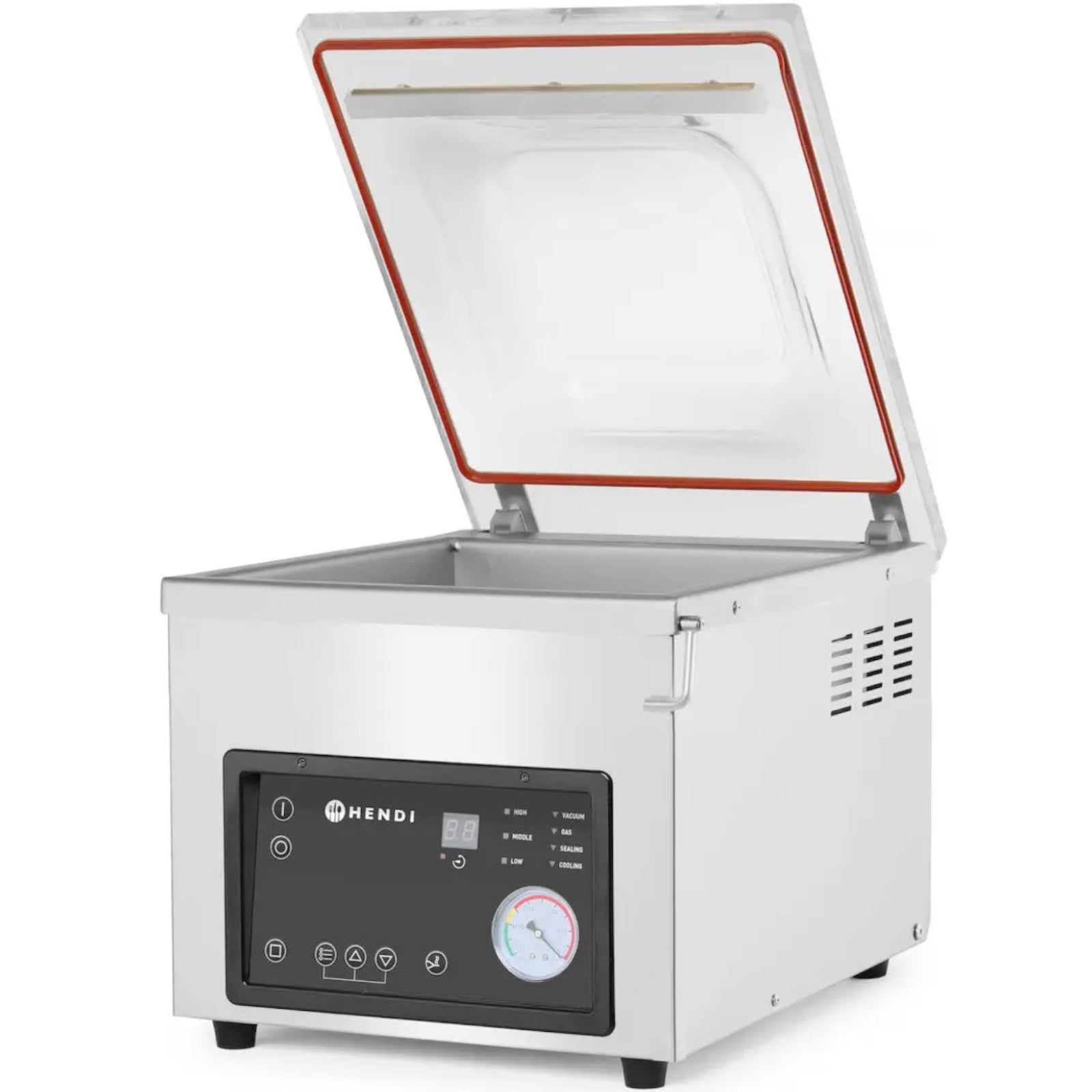Chamber Vacuum Sealers – Pakowarka próżniowa komorowa do żywności Profi - Carlat