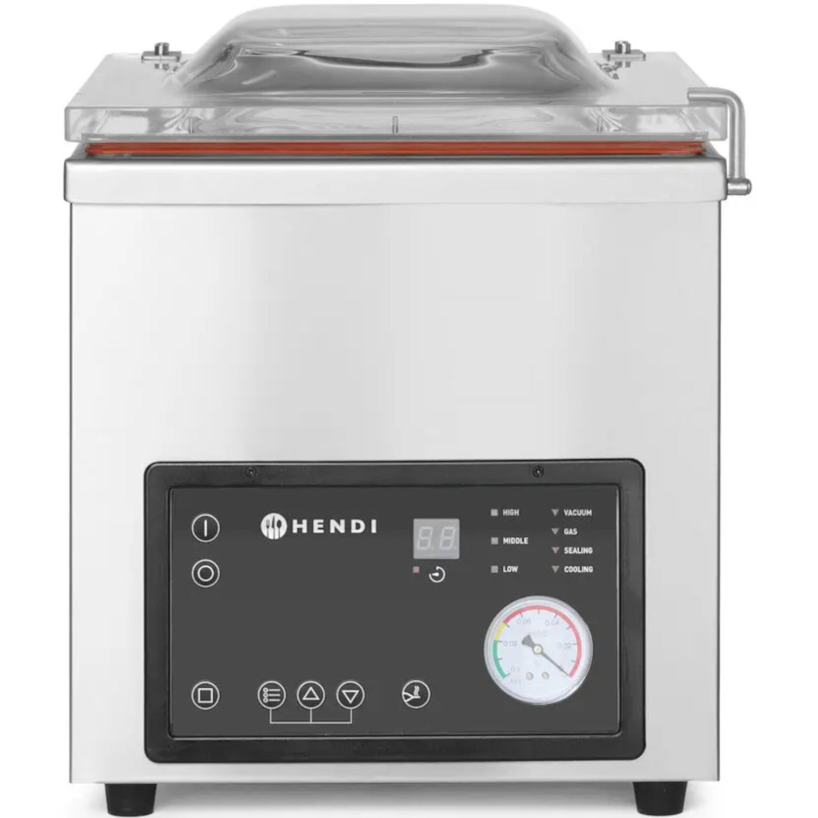 Chamber Vacuum Sealers – Profi Line chamber vacuum food packaging - Carlat