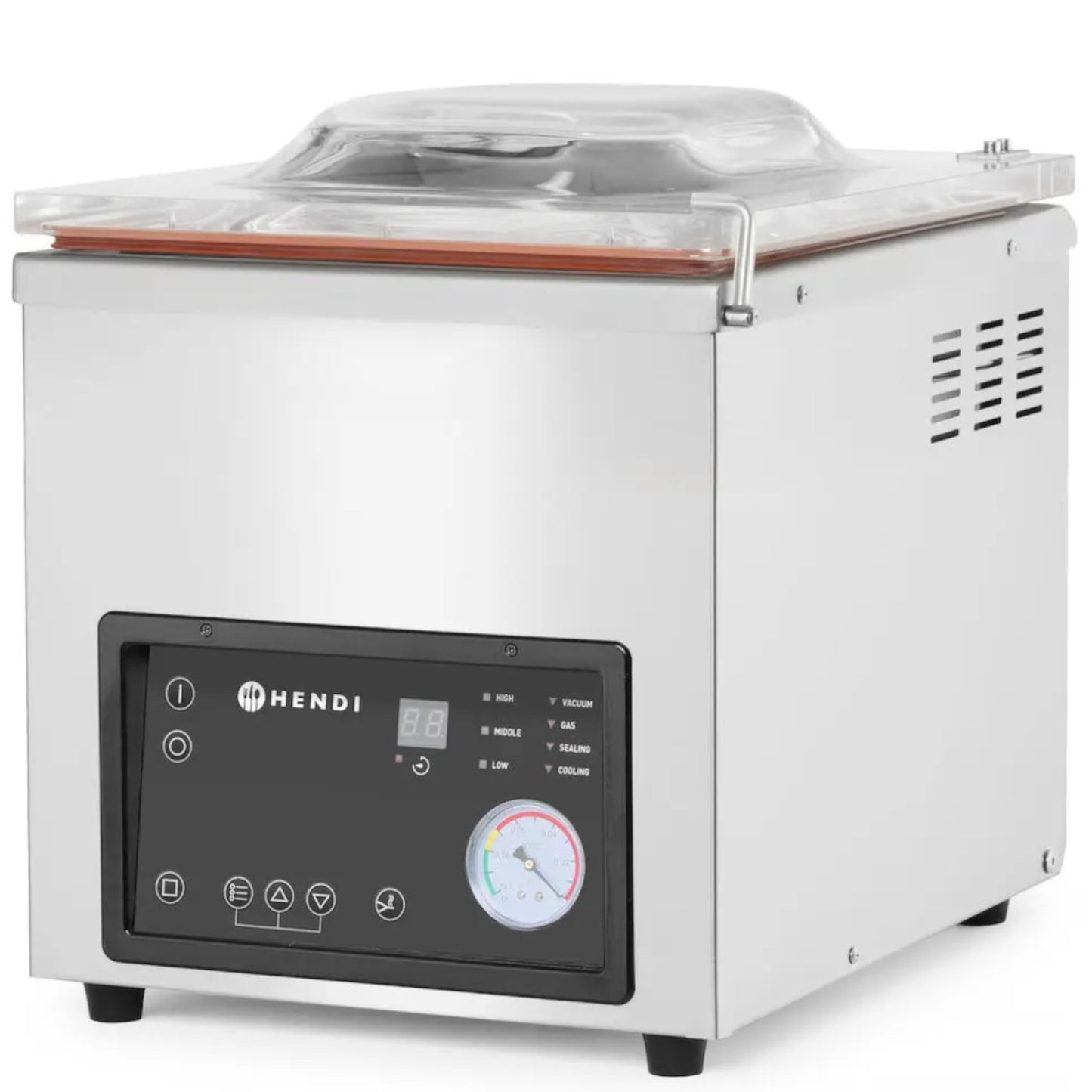 Chamber Vacuum Sealers – Profi Line chamber vacuum food packaging - Carlat