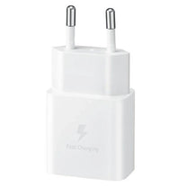 Charger power supplies – Samsung USB-C 15W wall charger - Carlat