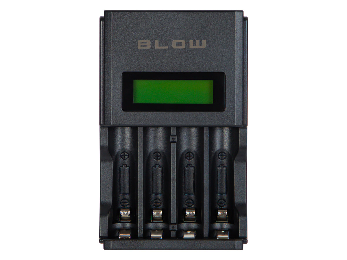 Chargers for rechargeable – 75-456# Blow XN-107 AA and AAA Charger - Carlat