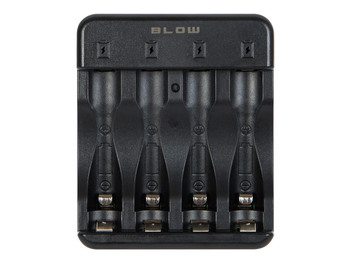Chargers for rechargeable – 75-457# Blow XN-108 AA and AAA Charger - Carlat