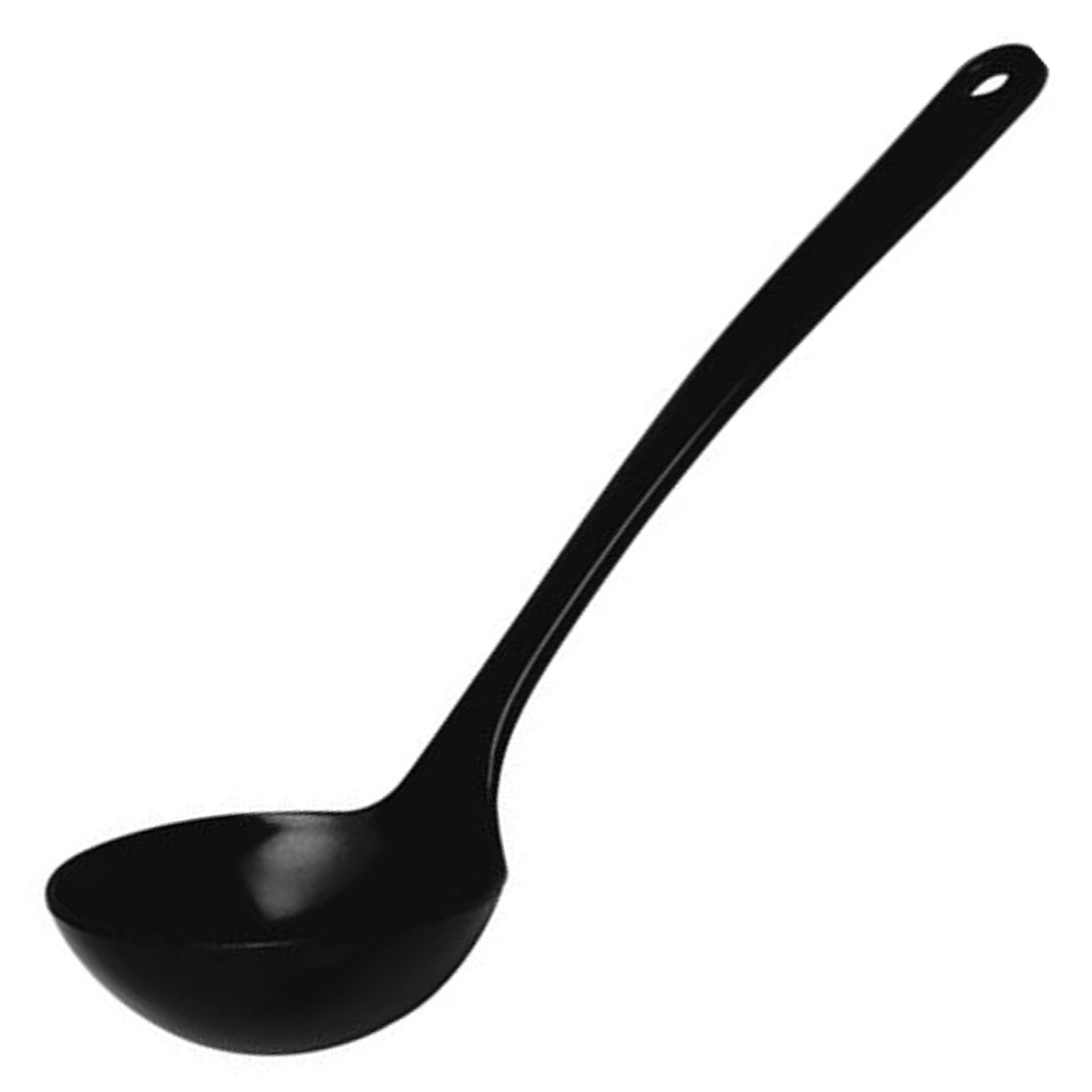 Chochelka do sosa z melamine black 0.07 l - Hendi 563557 - Carlat
