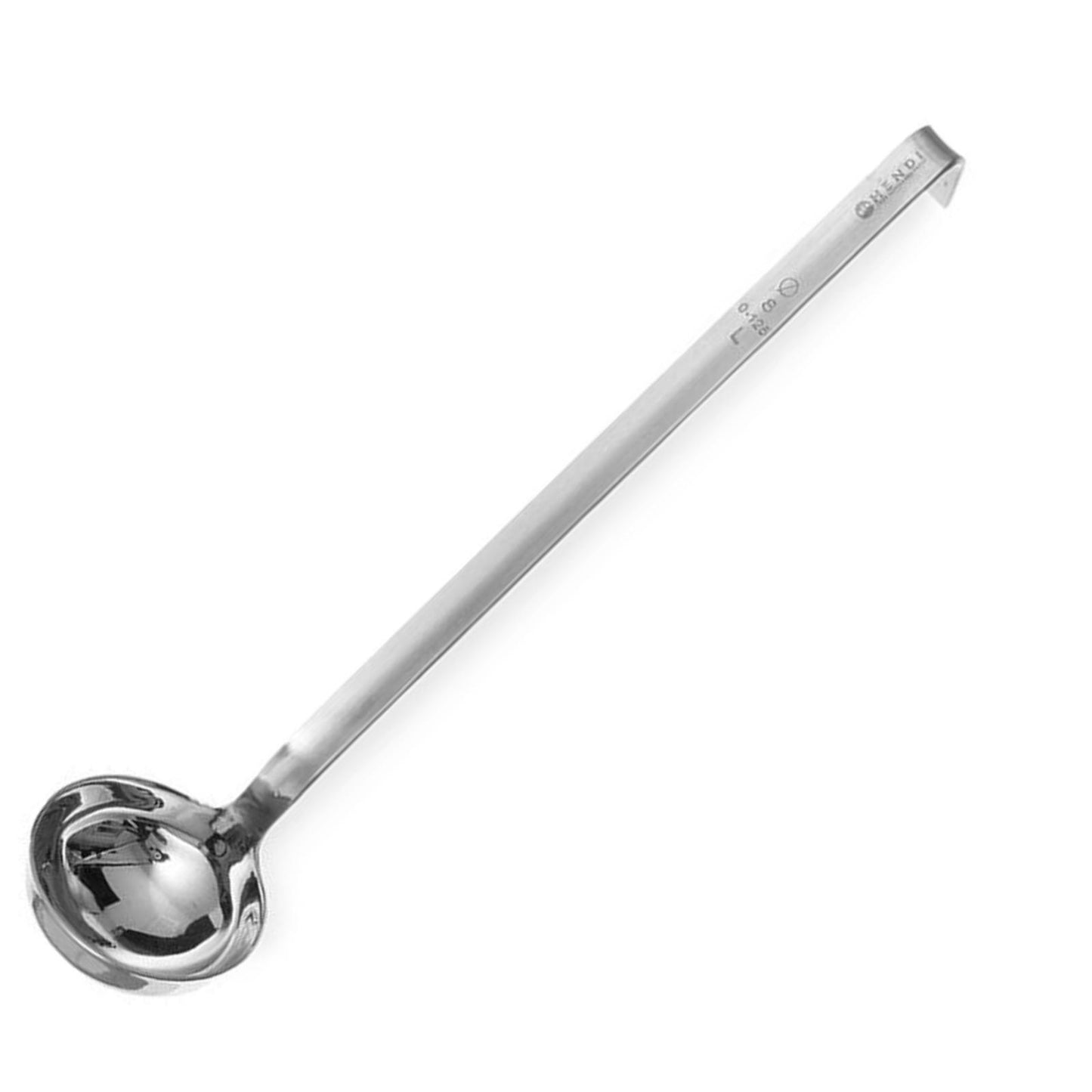 Chochla HACCP stainless steel Profi Line 0.125 l - Hendi 540305 - Carlat