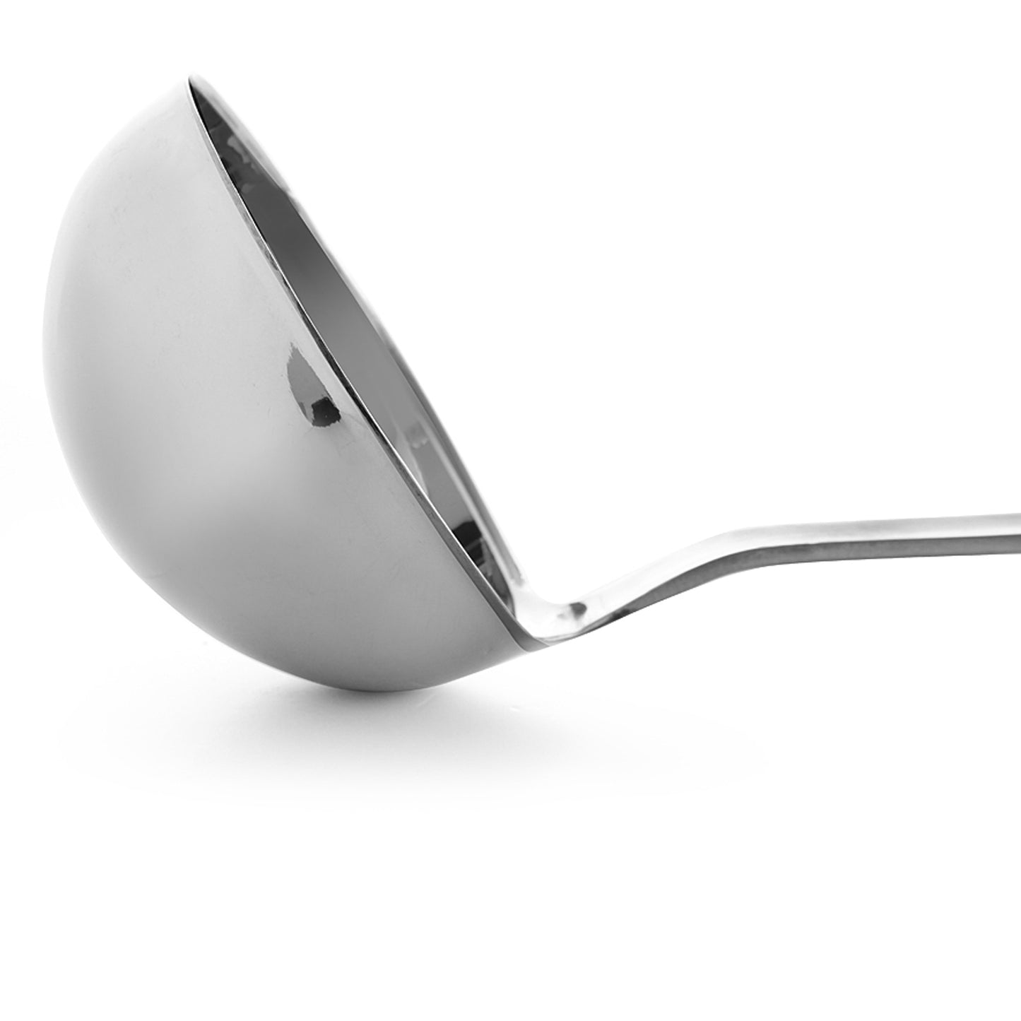 Chochla HACCP stainless steel Profi Line 0.25 l - Hendi 540404 - Carlat
