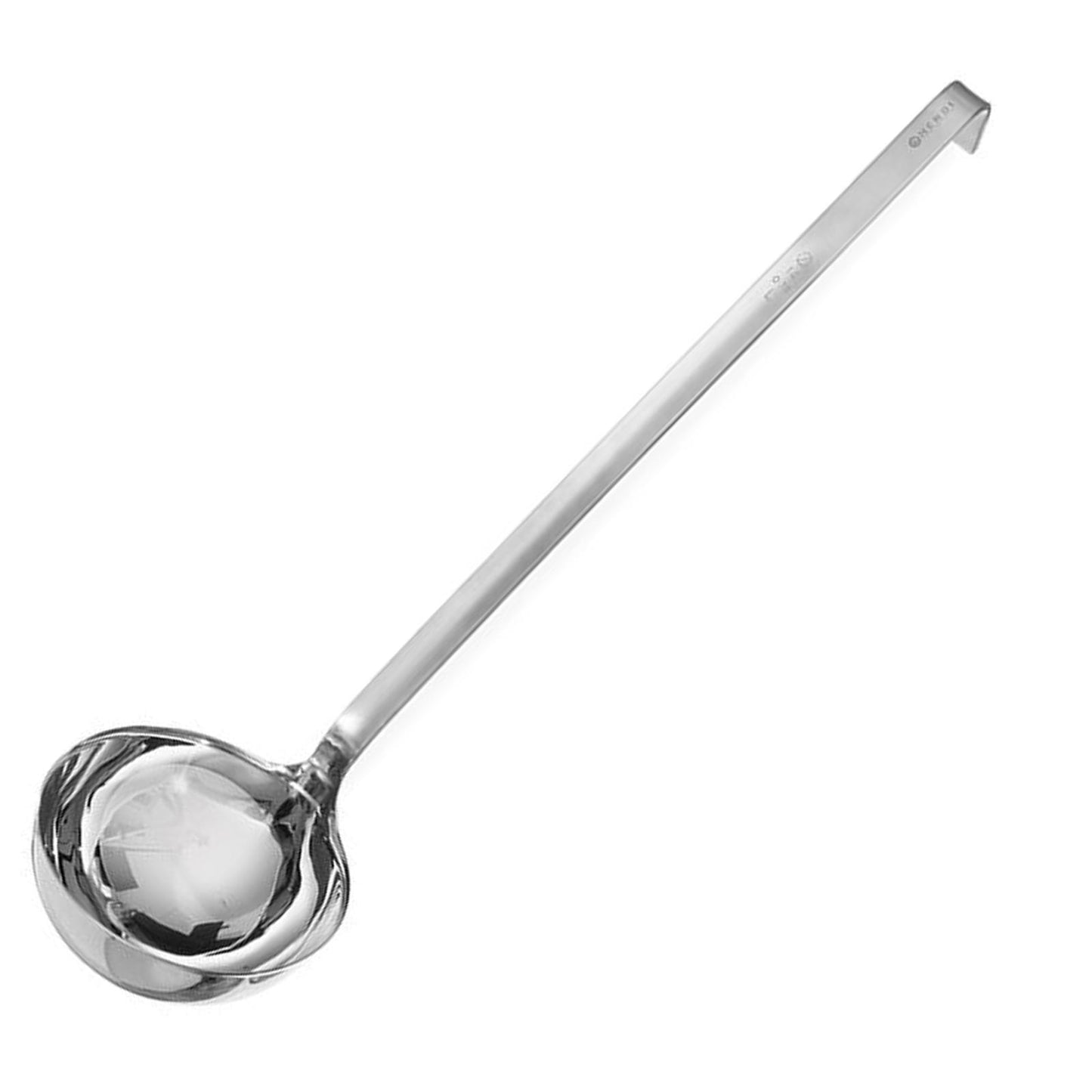 Chochla HACCP stainless steel Profi Line 0.75 l - Hendi 540602 - Carlat