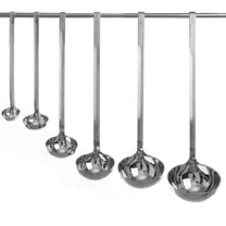 Chochla HACCP stainless steel Profi Line 0.75 l - Hendi 540602 - Carlat