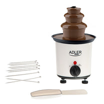 ADLER Chocolate Fountains – AD 4487 Chocolate Fountain – image 4
