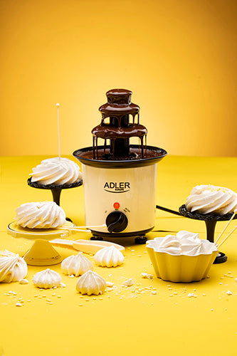 ADLER Chocolate Fountains – AD 4487 Chocolate Fountain – image 6