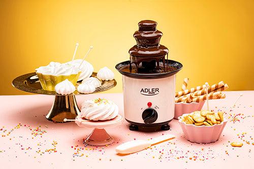 ADLER Chocolate Fountains – AD 4487 Chocolate Fountain – image 7