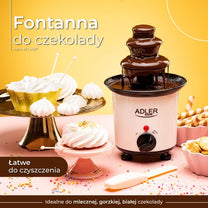 ADLER Chocolate Fountains – AD 4487 Chocolate Fountain – image 10
